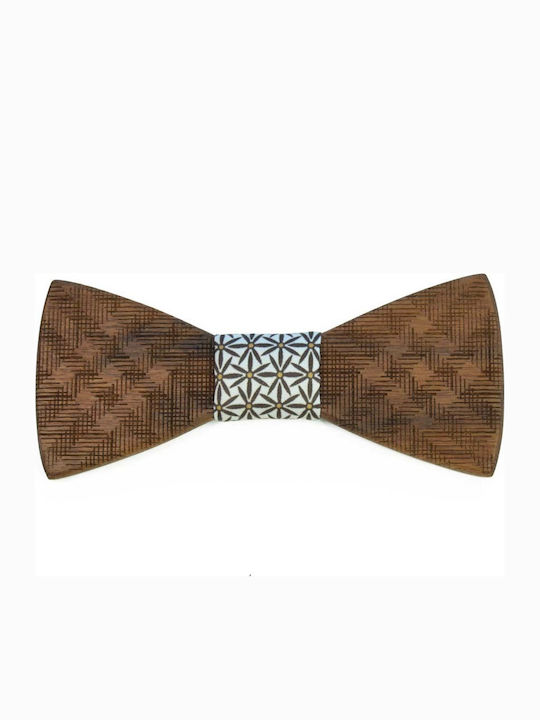 Ξύλινο Παπιγιόν Crosslines 27woodenaccessories