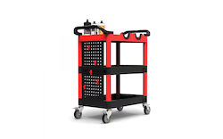 Maxshine Rollbar Kunststoff Werkzeugkiste