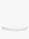 Mouchtaris Collection Silver Wedding Crowns