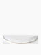 Mouchtaris Collection Silver Wedding Crowns
