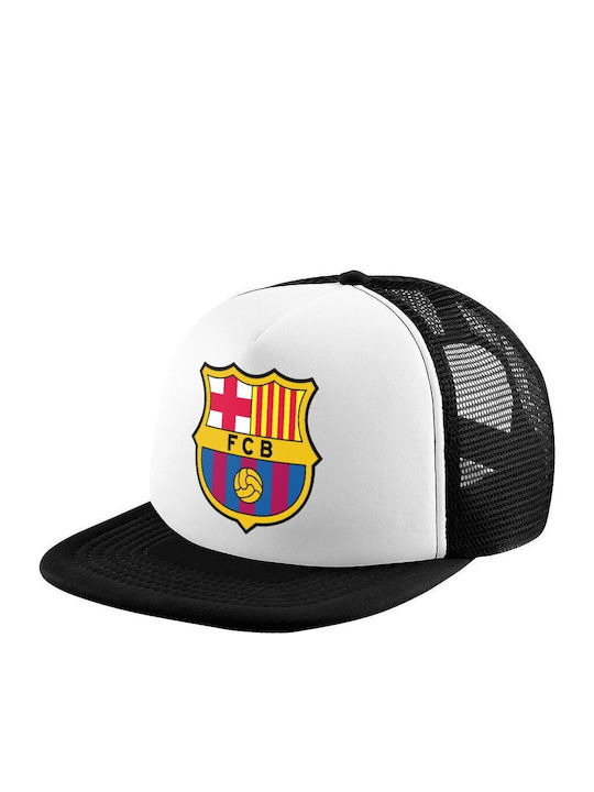 Bestsub Barcelona Fc Trucker Jockey