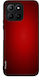 Sonique Carbon Series Case Honor 70 Lite 5G Red