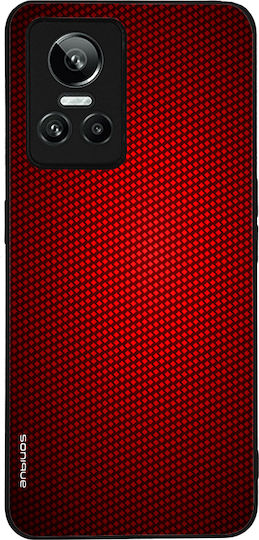 Sonique Carbon Series Case Realme GT Neo 3 5G Red