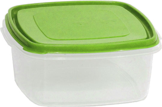 Viomes Microwave Plastic Lunch Box Transparent