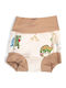 Filibabba Kinder Badeanzug Schwimmwindel Beige