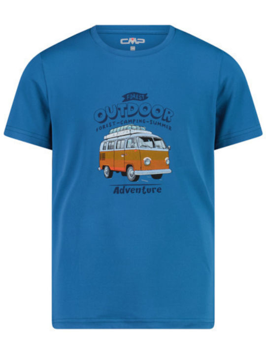 Παιδικό T-shirt Pacific