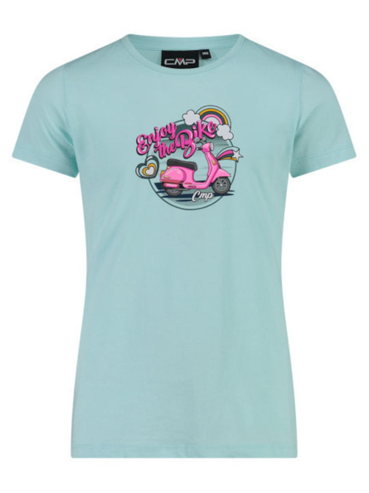 CMP Παιδικό T-shirt Opale