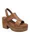 Sandals Brown