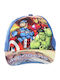 Setino Kids' Hat Jockey Fabric Blue