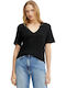 Women's T-shirt Black