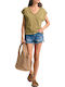Women's T-shirt Green