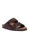 580-22021 Sandale Casual Damă Maro
