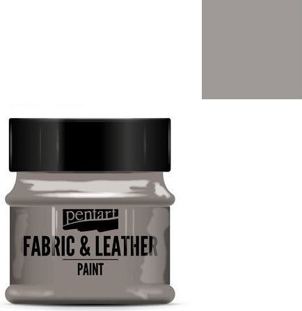 Stoff- und Lederfarbe 50 ml Pentart Stoff- und Lederfarbe Sand