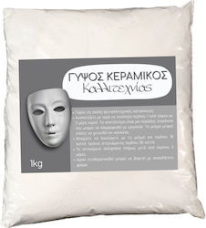 Art Plaster 1kg in Gray Color