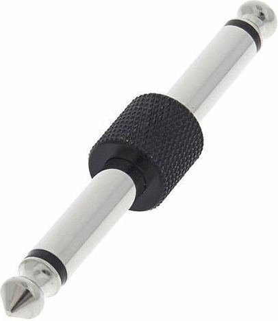 Rockboard By Warwick S-connector Balck Nickel Adaptor Βύσμα Σύνδεσης Πεταλιών 63mm
