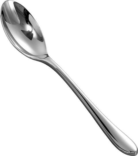 Ready Löffelset Abendessen Edelstahl Silber 20cm 12Stück
