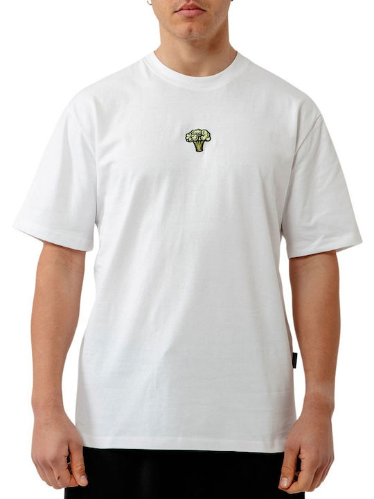 Sharks Are Vegan T-Shirts Weiß