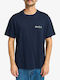 T-shirt Navy
