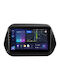 Teyes Ηχοσύστημα Αυτοκινήτου 2DIN (Bluetooth/USB/WiFi/GPS/Apple-Carplay/Android-Auto) με Οθόνη Αφής 9"