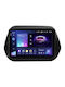 Teyes Ηχοσύστημα Αυτοκινήτου 2DIN (Bluetooth/USB/WiFi/GPS/Apple-Carplay/Android-Auto) με Οθόνη Αφής 9.5"