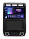Teyes Автомобилна Аудио Система 2DIN (Блутут/USB/WiFi/GPS/Apple-Carplay/Android-Auto) с Тъчскрийн 9.5"