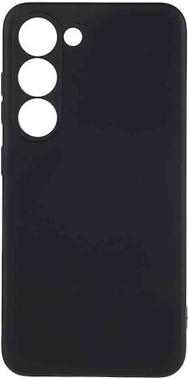 Back Cover Silicon 0.3mm Negru (Galaxy S22+ 5G - Galaxy S22+ 5G)
