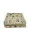 Astron Italy Παιδικό Κουβερλί Μονό Boho Animals Μπεζ 160x250εκ.