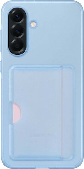 Samsung Wallet Silicone Blue (Galaxy A56)
