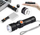 Rechargeable Flashlight LED