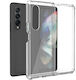 Back Cover Silicone Transparent (Galaxy Z Fold 3)