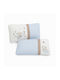 Beboulino Kids Cotton Pillowcase Set 28x43cm Multicolour