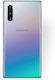 Калъф за мобилен телефон Samsung Galaxy Note 10+ Силикон Jelly Gekko Islim 0.5мм Прозрачен