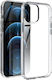 Iphone 13 Pro Case Shockproof Hybrid Silicone Air Cushion Corners Transparent