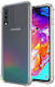 Samsung Back Cover Silicon Transparent (Galaxy A50)