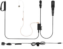 Opsmen P20-L-KEN Căști Radio Portabil Compatibil cu Kenwood Opsmen P20-L-KEN Căști Radio Portabil Compatibil cu Kenwood