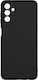 Umschlag Rückseite Silikon 0.33mm Schwarz (Galaxy A13 5G)