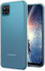Back Cover Silicon 0.33mm Transparent (Galaxy A12)