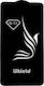 0.33mm Full Glue Tempered Glass Black (Galaxy A70)