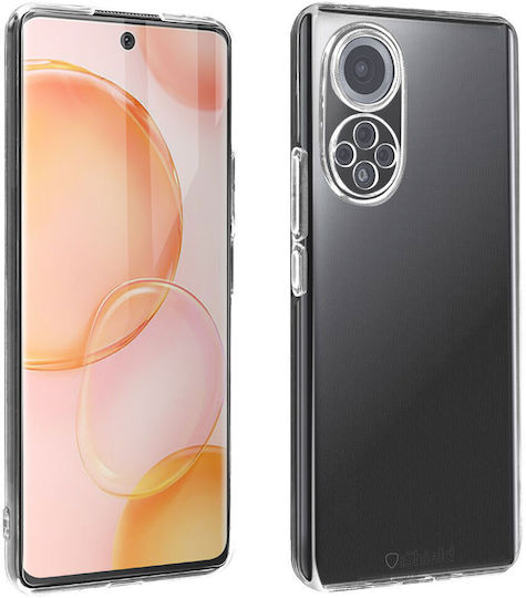 Husă Huawei Nova 9 Subțire Silicon Transparentă Ultra Subțire Gel 0.3 Mm Protecție Cameră Transparentă