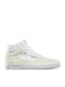 Vulc Boots White