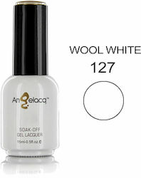 Angelacq Ημιμόνιμο Βερνίκι 127 15ml Angelacq Ημιμόνιμο Βερνίκι 127 15ml