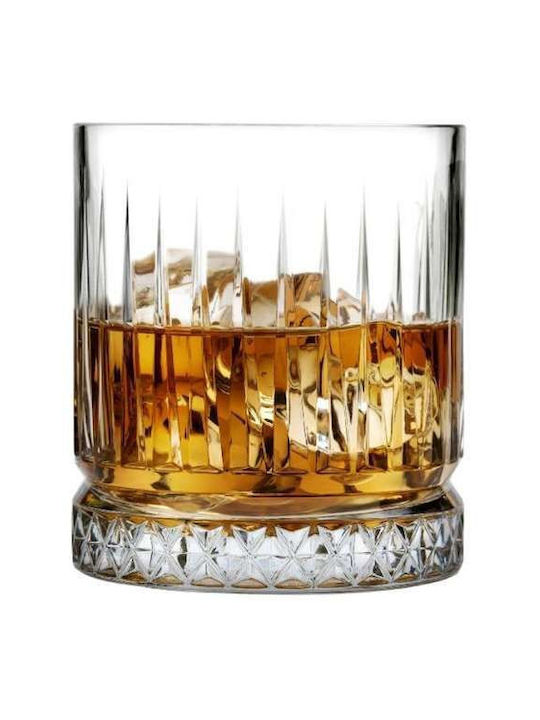 Pasabahce Glas Whiskey aus Glas 355ml
