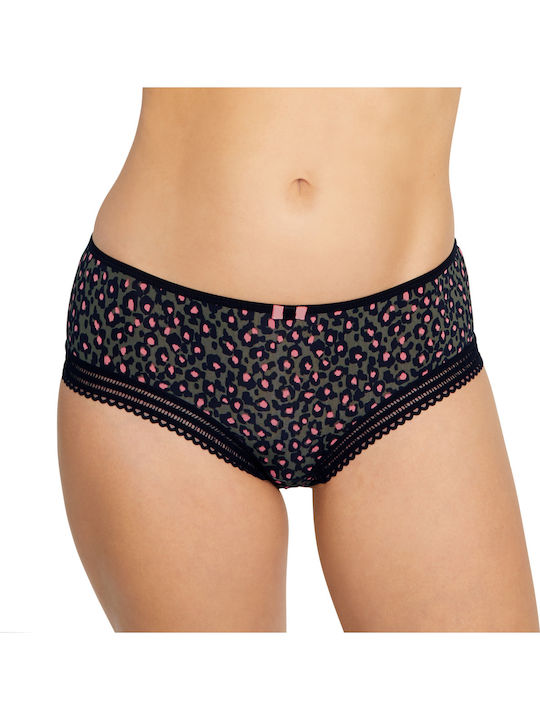 Variance Damen Slip Schwarz