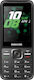 MaxCom MM244 SE Dual SIM Mobile with Large Buttons Black