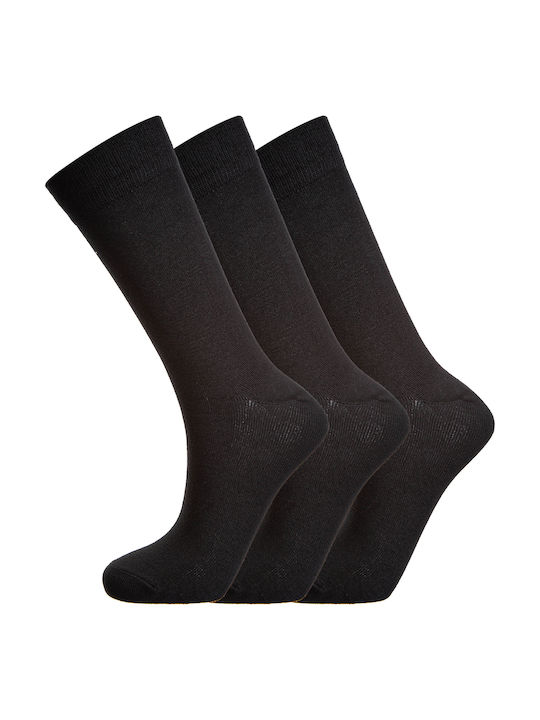 Endurance Socken Klassische Bambussocken 3er-Pack 1001 Schwarz Endurance Socken Klassische Bambussocken 3er-Pack 1001 Schwarz