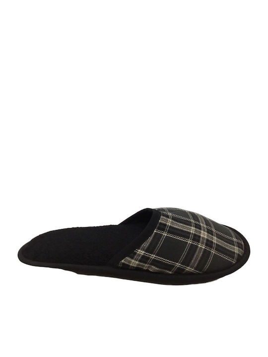 Amaryllis Slippers 2211 Papuci bărbați iarna cu...