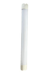 Helios LED Γραμμικό Φωτιστικό Οροφής 18W Ψυχρό Λευκό 60εκ.