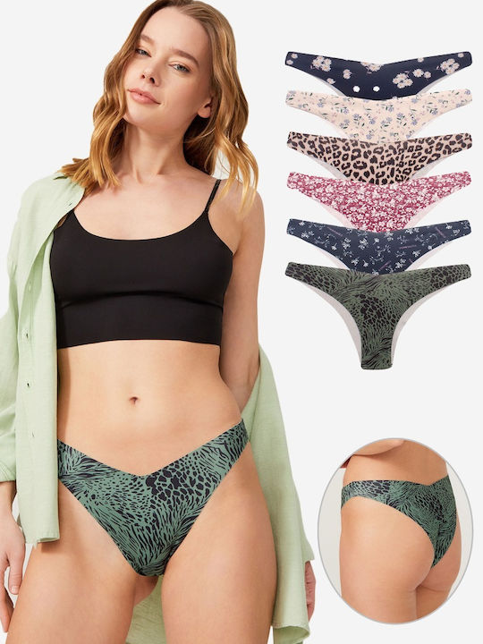 Women's Brazil MultiPack Seamless