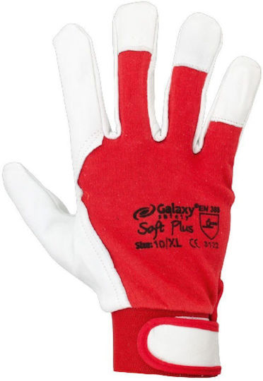 Ferreli Gloves for Work Leather 1pcs