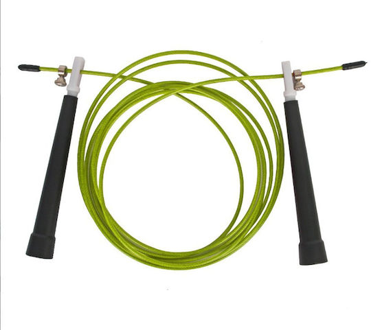 Springseil Speed Stahlseil Verstellbar S825877-300 cm